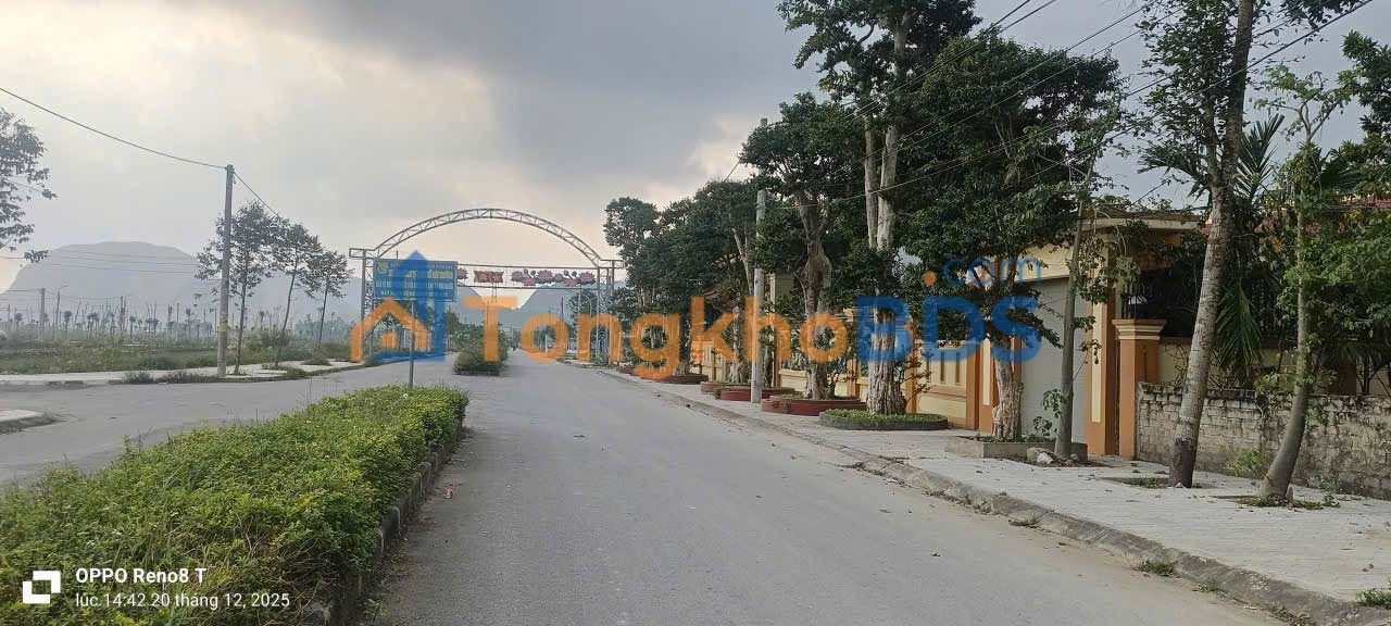 Đất nền Đông Quang Quảng Yên 125m² 1.38 tỷ - Chính chủ bán gấp