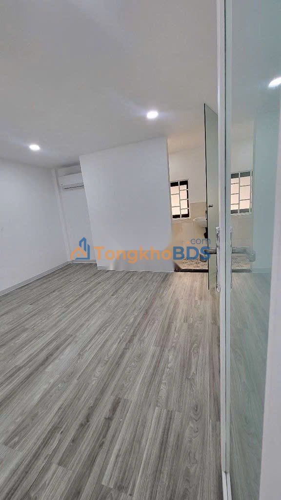 Nhà Tôn Thất Thuyết Q4 42m² 13 triệu - Full nội thất