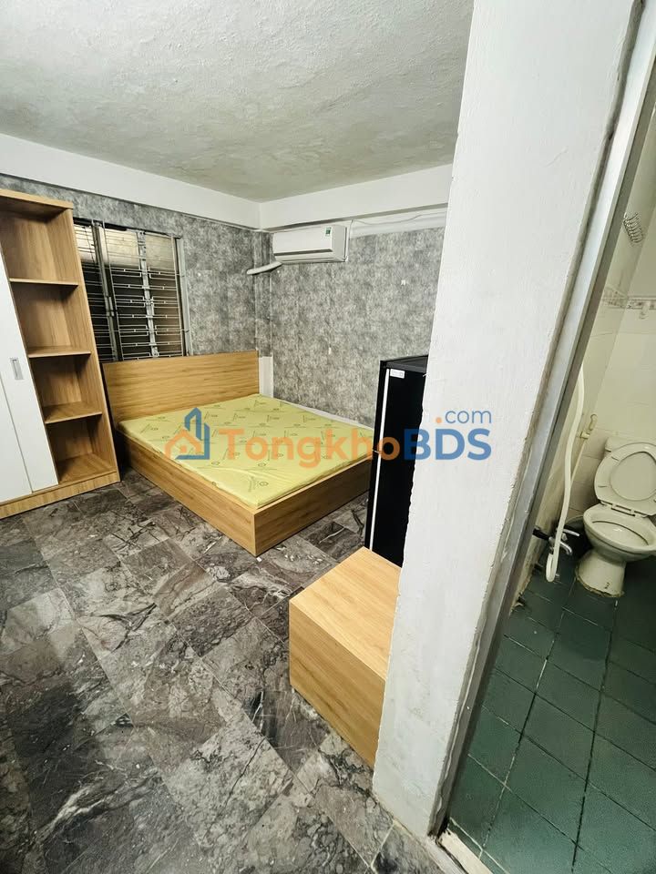 Nhà riêng Tân Bình 3.8 triệu 40m² - Full nội thất, hẻm ô tô khỏi lo