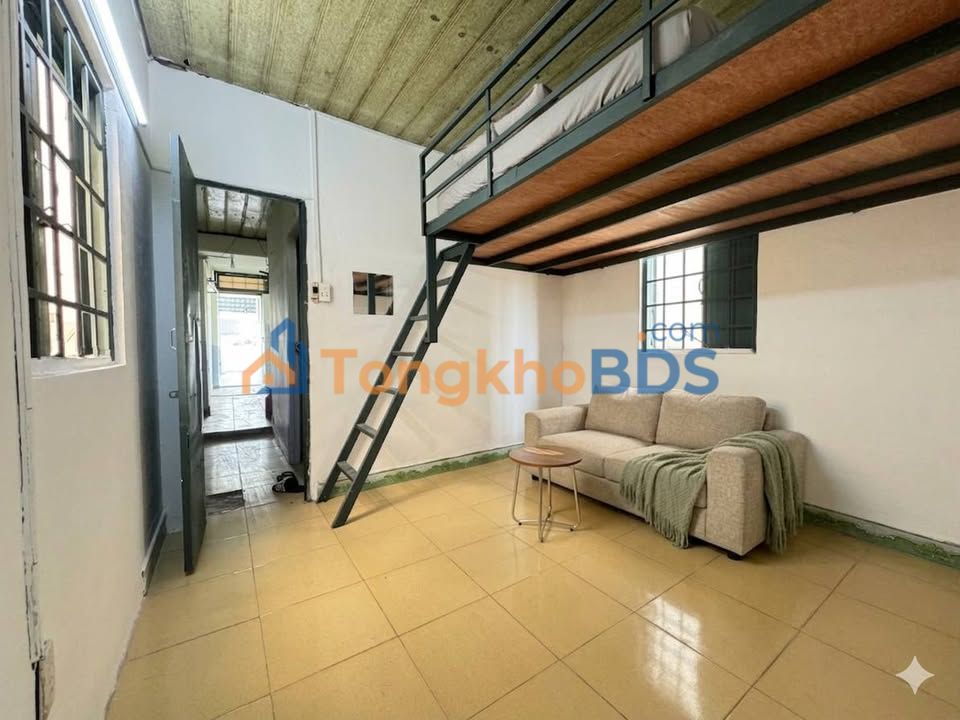 Phòng trọ Q12 74 Phan Văn Hớn 2.4-2.6tr - Bàn giao ngay