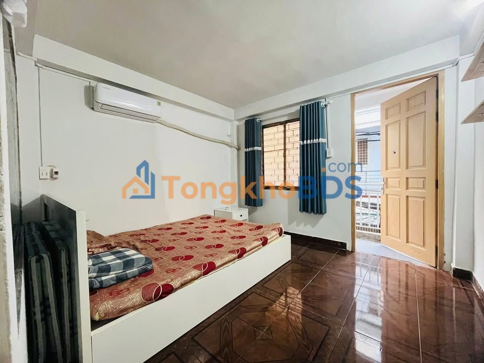 Căn hộ Tân Bình 6 triệu - Full nội thất cao cấp