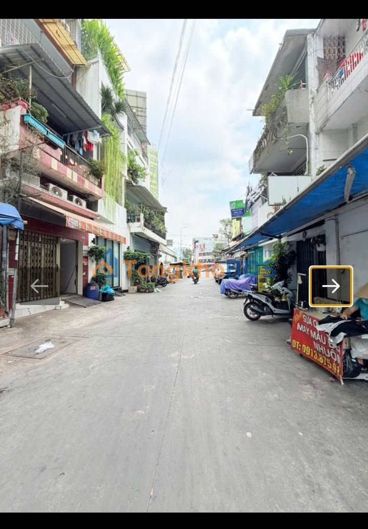 Nhà phố Lý Thái Tổ Q10 51m² 11.2 tỷ - Sẵn sàng ở ngay