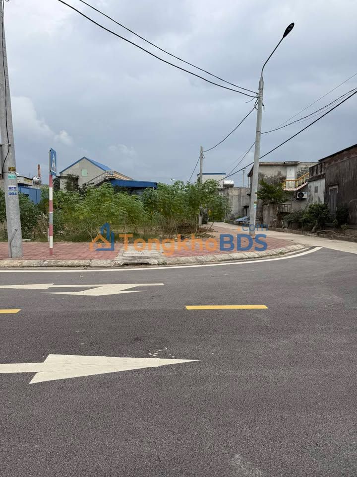 Đất nền Nam Phong Nam Định 100m² 1 tỷ - Sổ đỏ chính chủ