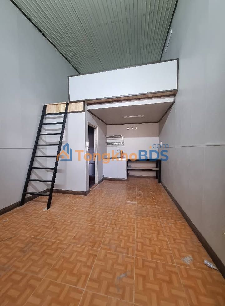 Phòng trọ Phan Đình Giót Đà Lạt 2.5 triệu - Vị trí đẹp