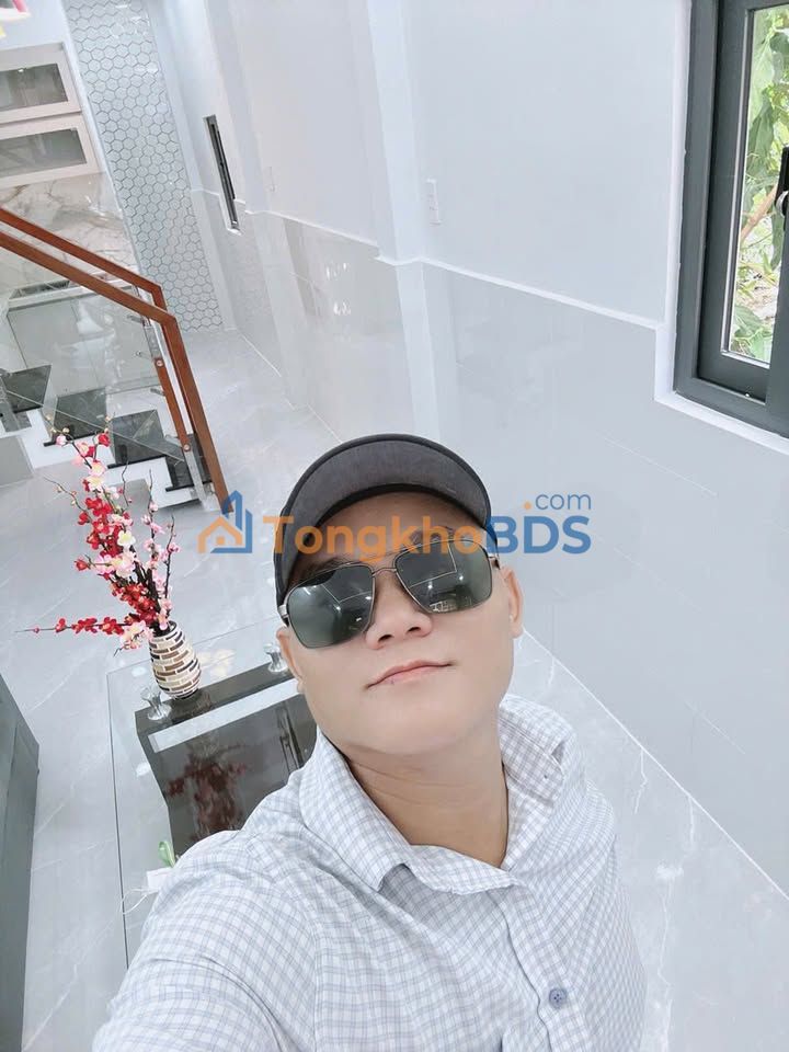 Nhà Tỉnh Lộ 10 Bình Tân 27m² 3.37 tỷ - Ô tô vào tận nhà