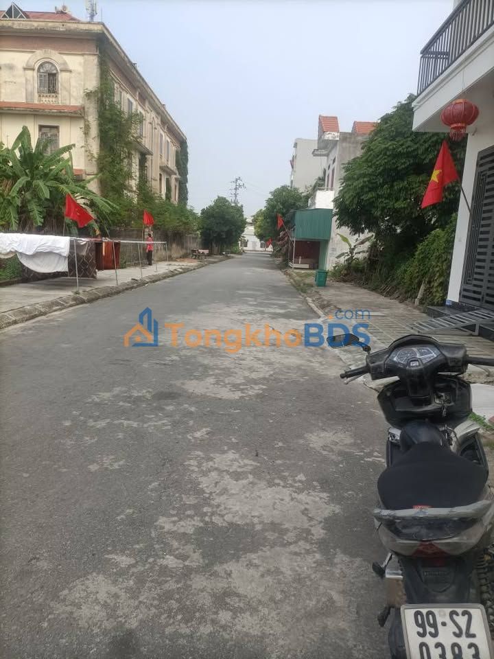 Đất nền Thị trấn Ninh Giang 73m² 2 tỷ - Sổ đỏ chính chủ