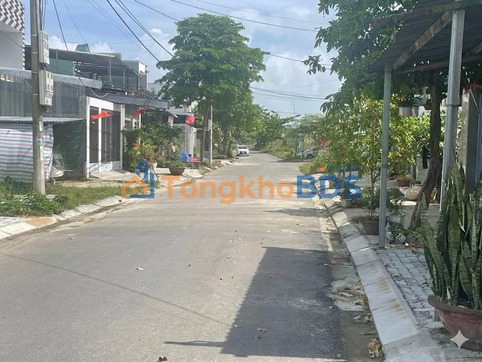 Đất nền Hòa Liên Liên Chiểu 103m² 2,7 tỷ - Tiềm năng tăng giá