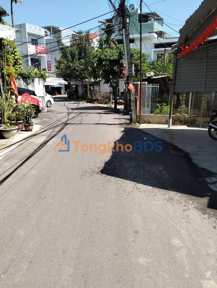 Đất nền Ngũ Hành Sơn 114m² 6 tỷ - Sổ hồng chính chủ