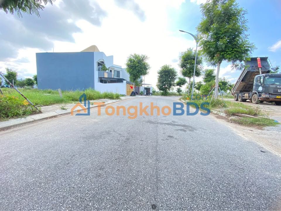 Đất nền KDC 577 Bình Mỹ 100m² 1.55 tỷ - Sổ đỏ chính chủ