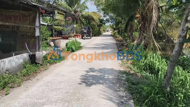 Đất nền Tân Hòa Đông 132m² 1 tỷ - Đất thổ cư 100%