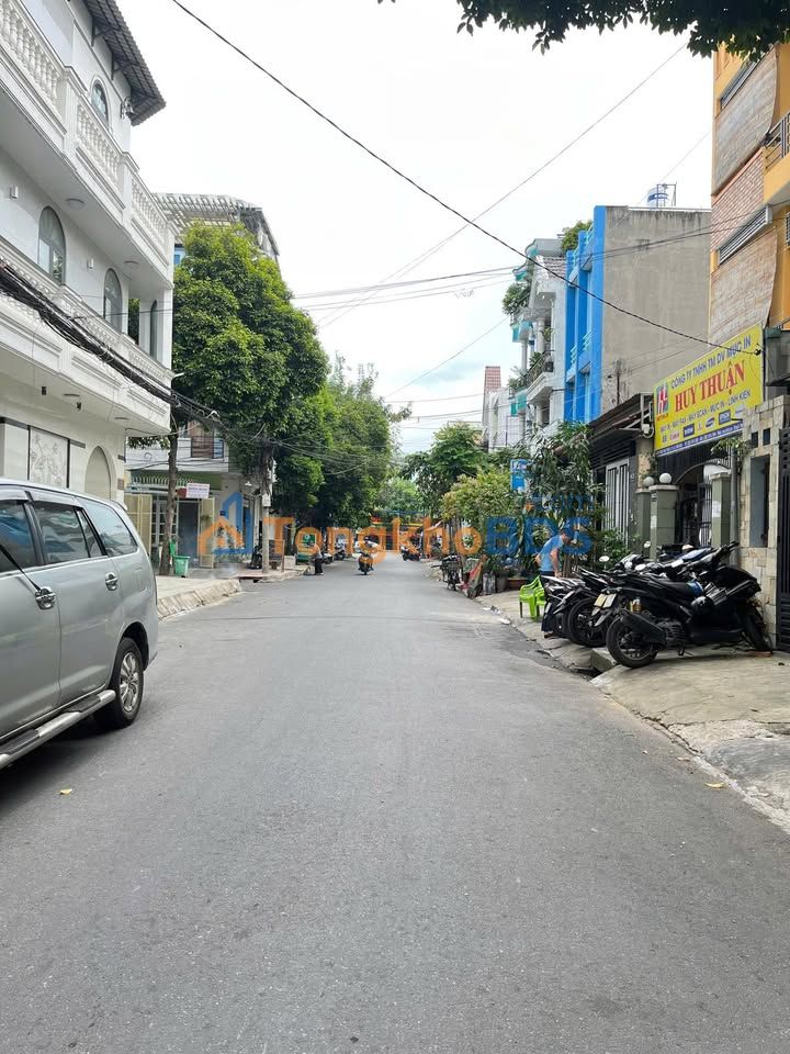 Nhà Trần Thái Tông, Tân Bình 76m² giá 10.3 tỷ - Chính chủ bán