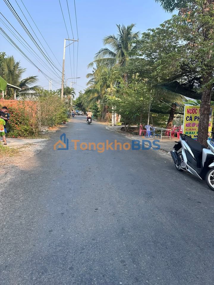 Đất nền Trung An Củ Chi 95m² 700 triệu - Sổ đỏ chính chủ