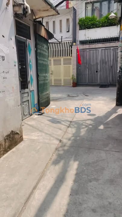 Nhà riêng Hẻm xe hơi 1/ Phú Thọ Hòa, Tân Phú 46m²/4.99 tỷ - Chính chủ bán