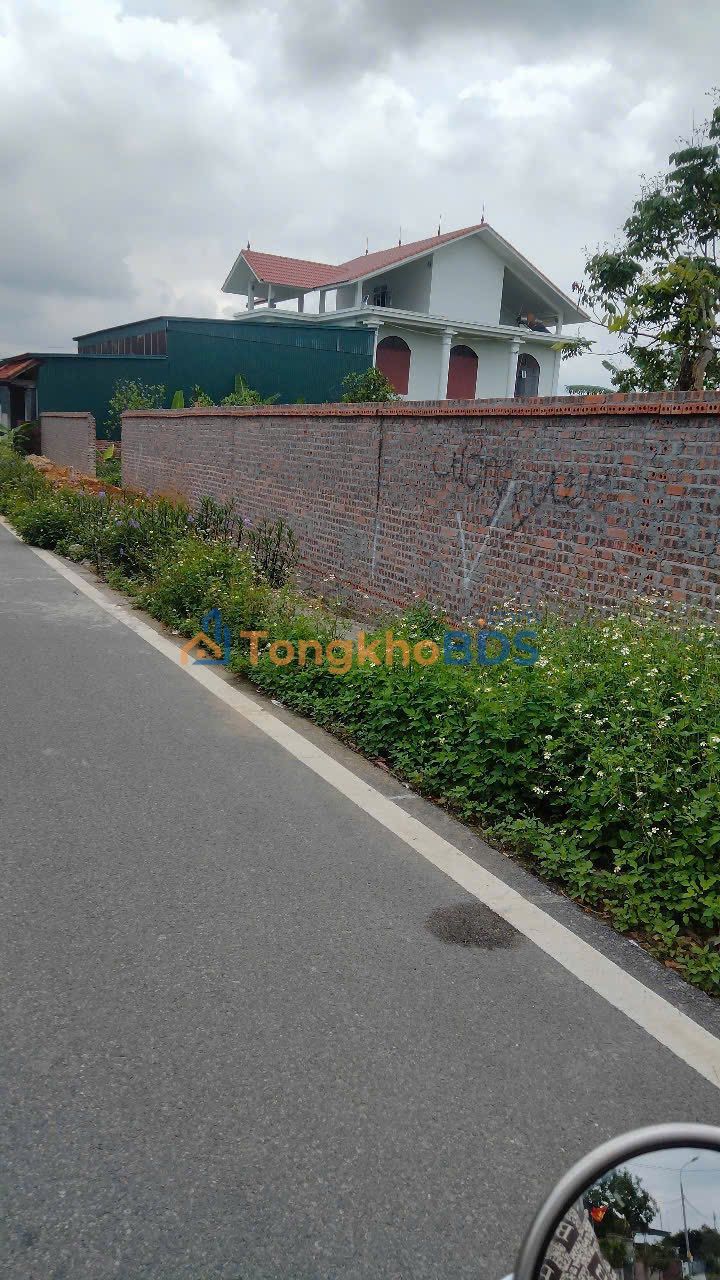 Đất nền Đường Ápphan Đông Triều 150m² giá 800 triệu - Đường to ô tô