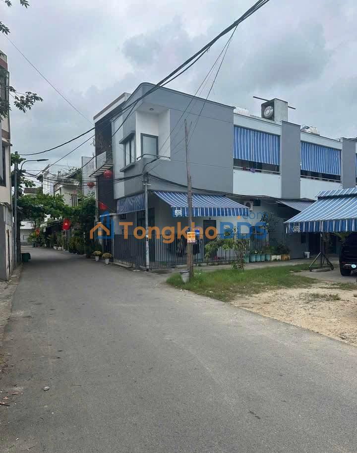 Đất nền Hồ Sĩ Dương Cẩm Lệ 81m² 4 tỷ - Sổ đỏ chính chủ