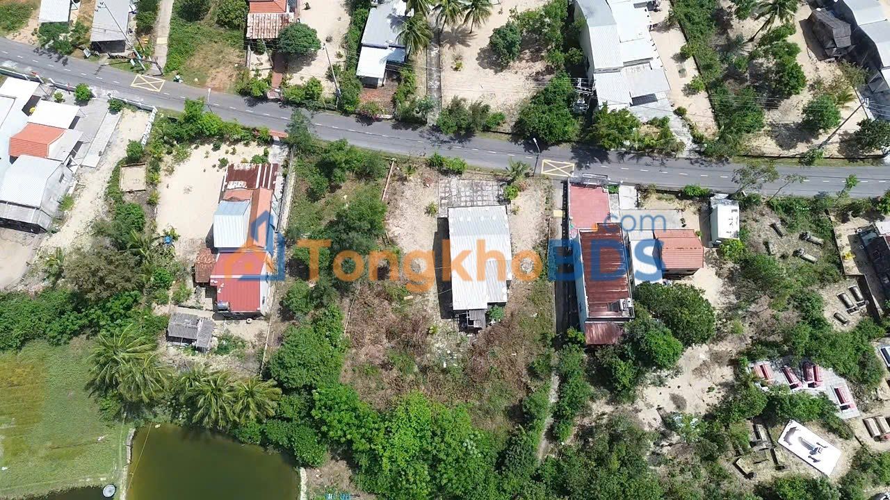 Đất nền Tam Thanh Tam Kỳ 1217m² 9.736 tỷ - Sổ đỏ rõ ràng