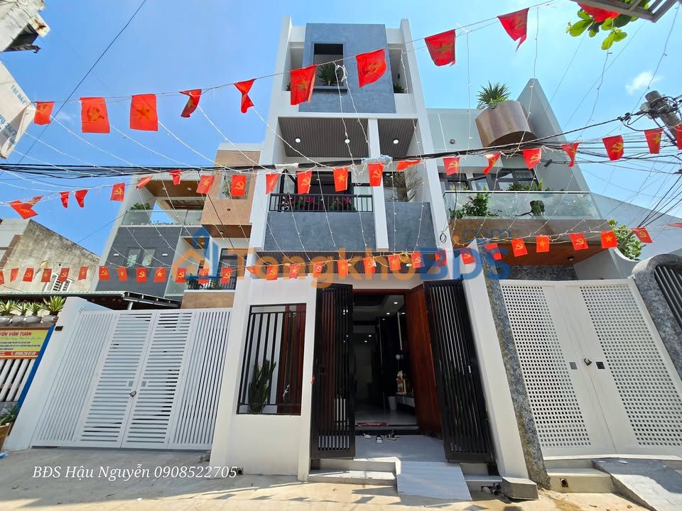 Nhà cho thuê Nguyễn Tất Thành Thanh Khê 63m2 20-25tr - Sẵn sàng ở ngay