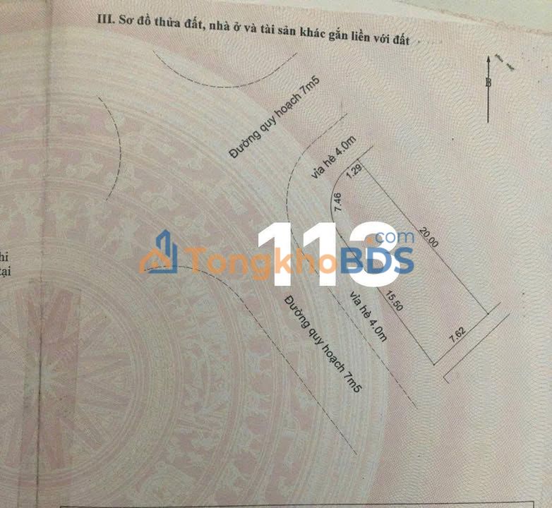 Đất nền Hòa Xuân Cẩm Lệ 131m² - Sổ đỏ chính chủ