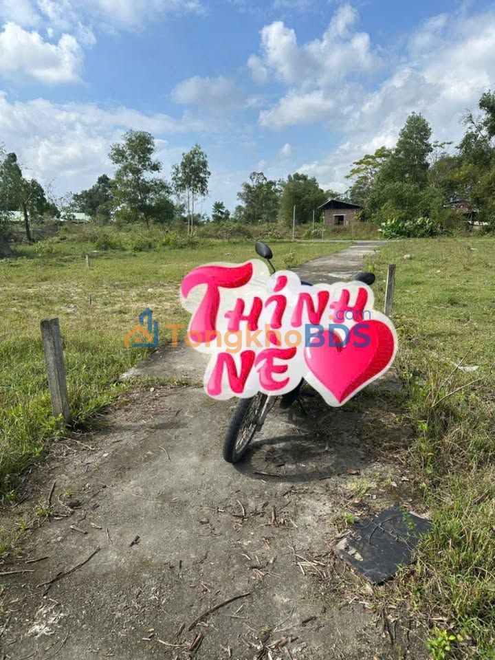 Đất Lệ Sơn 2 Hòa Tiến 100m² 1.179 tỷ - Đường ô tô to