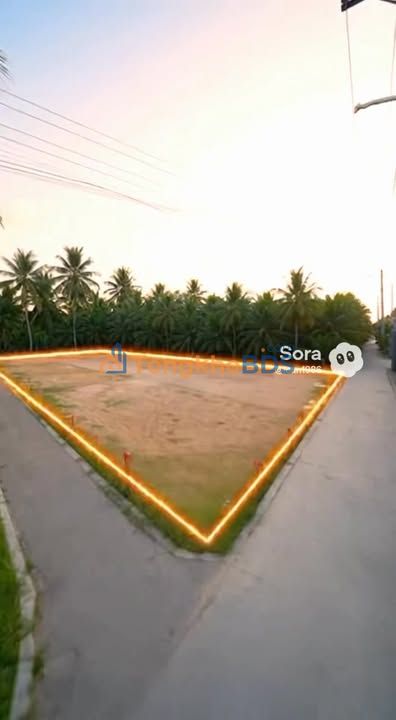 Đất Cẩm Thanh Hội An 302m² giá 6 tỷ - Tiềm năng tăng giá