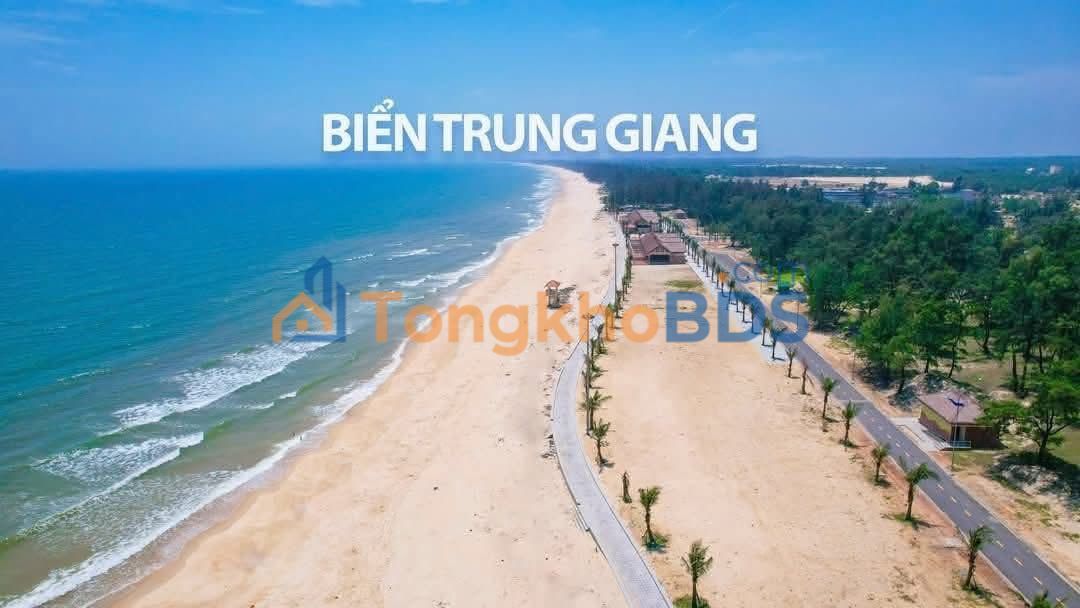 Đất Trung Giang Quảng Trị 150m² 400 triệu - Đất thổ cư 100%