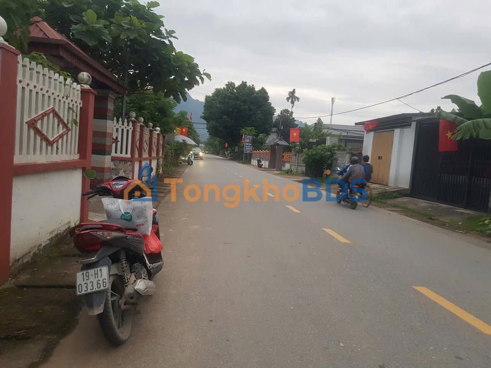 Đất nền QL70 Lương Sơn 158m² giá hợp lý - Đất thổ cư 100%