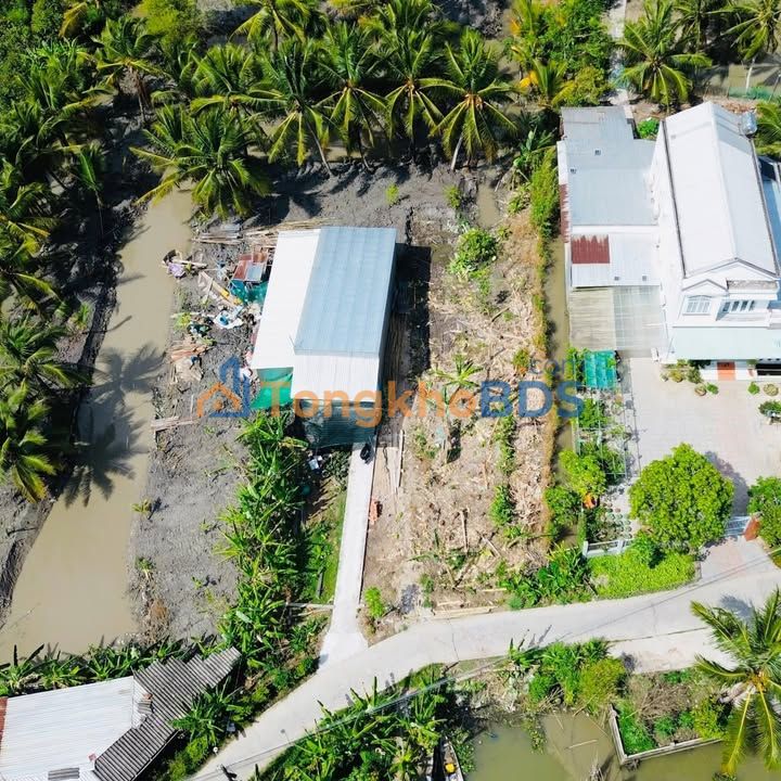 Đất nền Ngã Bảy 153m² 320 triệu - Sổ đỏ chính chủ