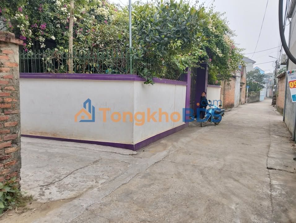 Đất nền Thạch Thất 235m² thỏa thuận - Sổ đỏ chính chủ