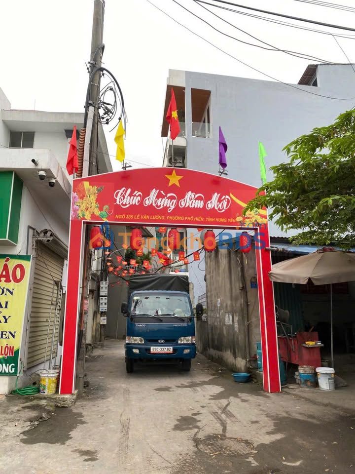 Nhà riêng Tiên Lữ Hưng Yên 67m² 4 tỷ - Chính chủ bán