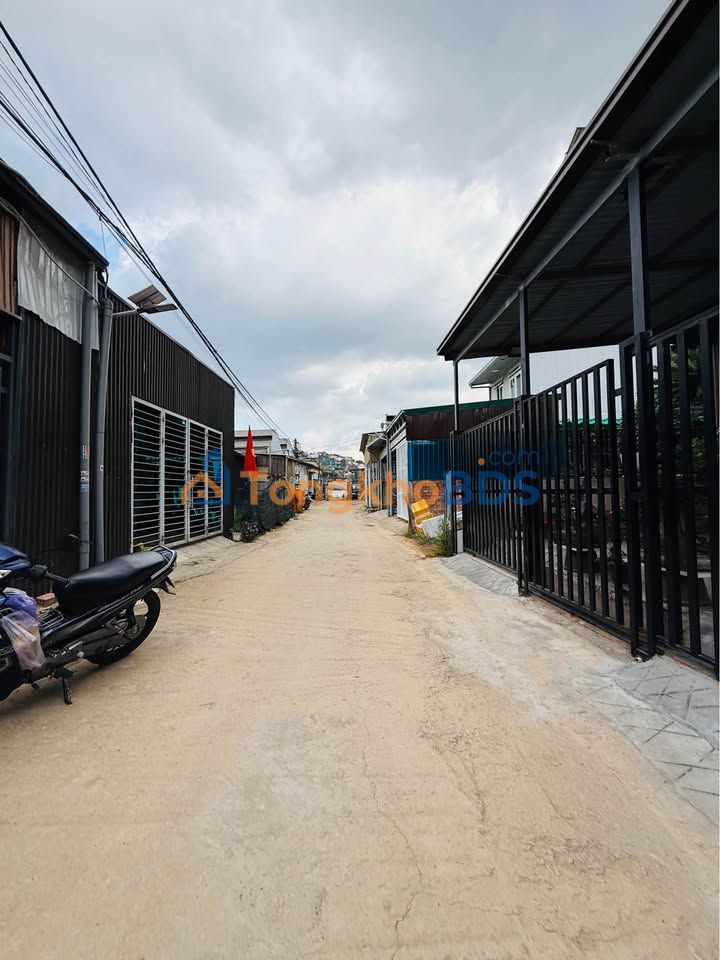 Đất nền Thái Phiên Đà Lạt 200m² 3,8 tỷ - Sổ đỏ chính chủ