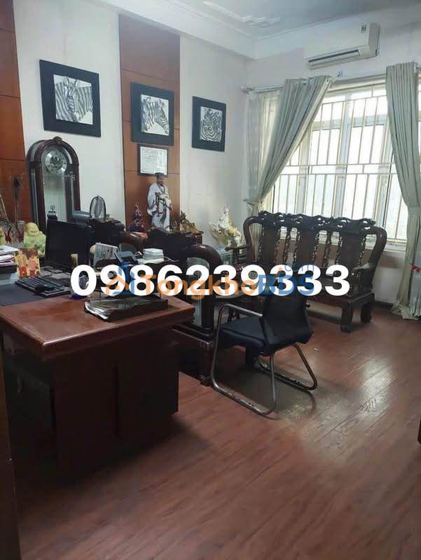 Nhà Lương Khánh Thiện 66m² 23 tỷ - Ô tô vào tận nhà