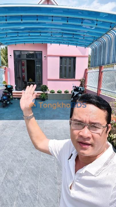 Đất nền Ấp Thạnh Thới 180m² 1.55 tỷ - Sổ đỏ chính chủ