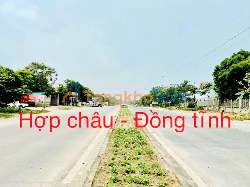 Đất nền Tam Dương 174m² 500 triệu - Sổ đỏ chính chủ