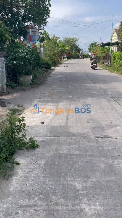 Đất nền Hội An DT612 225m² 7xx triệu - Sổ đỏ chính chủ