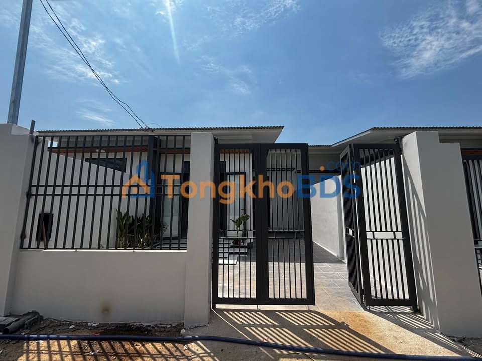 Nhà riêng Hòa Khánh 114m² 1.38 tỷ - Chính chủ bán