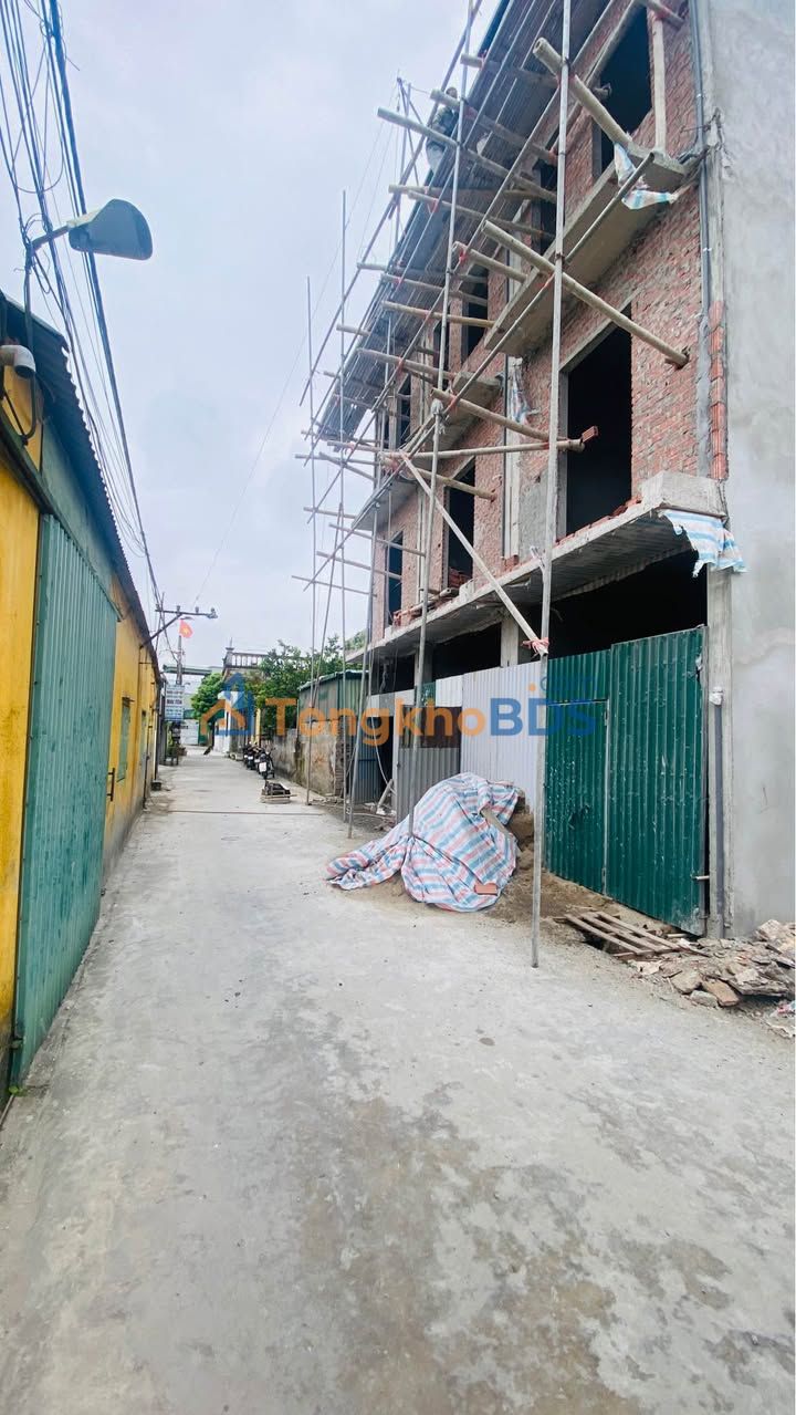 Nhà 3 tầng Trần Hưng Đạo Thái Bình 41m² 1 tỷ - Chính chủ