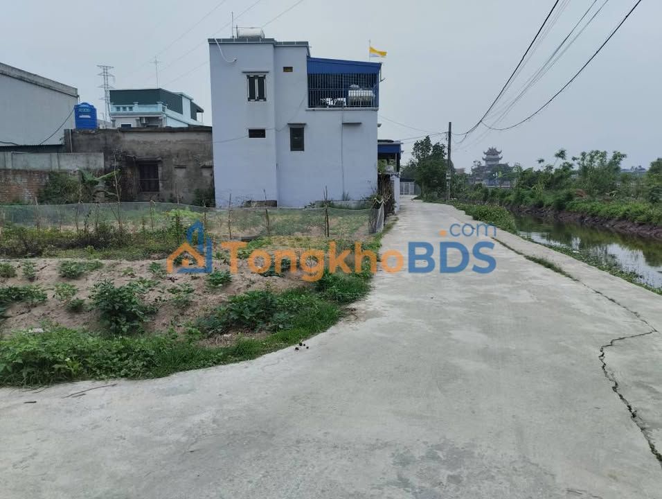 Đất nền Kiến Xương 75m² giá 500 triệu - Sổ đỏ chính chủ