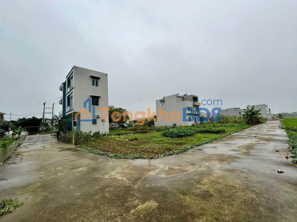 Đất nền Bắc Tiên Hưng Thái Bình 85m² thỏa thuận - Chính chủ bán