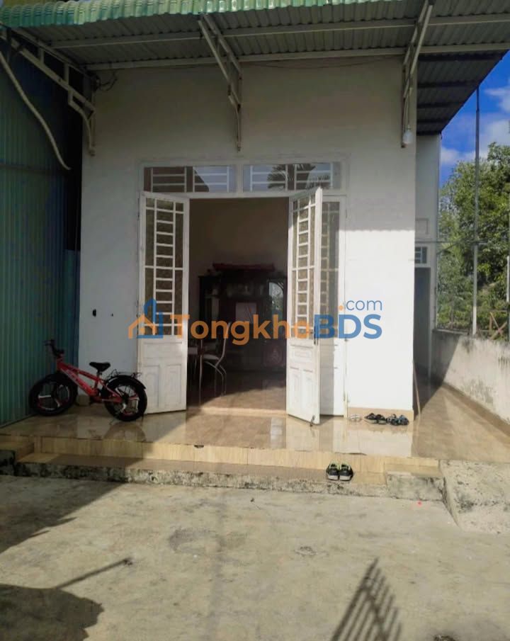 Nhà cấp bốn Xã Ealy Sông Hinh 100m² 445 triệu - Chính chủ bán