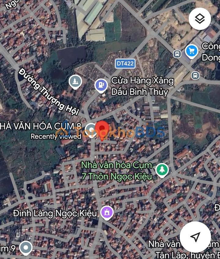 Nhà riêng Tân Lập Đan Phượng 71m² - Chính chủ bán gấp