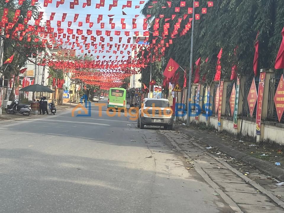 Đất nền Phú Cát Hòa Lạc 200m² - Tiềm năng tăng giá