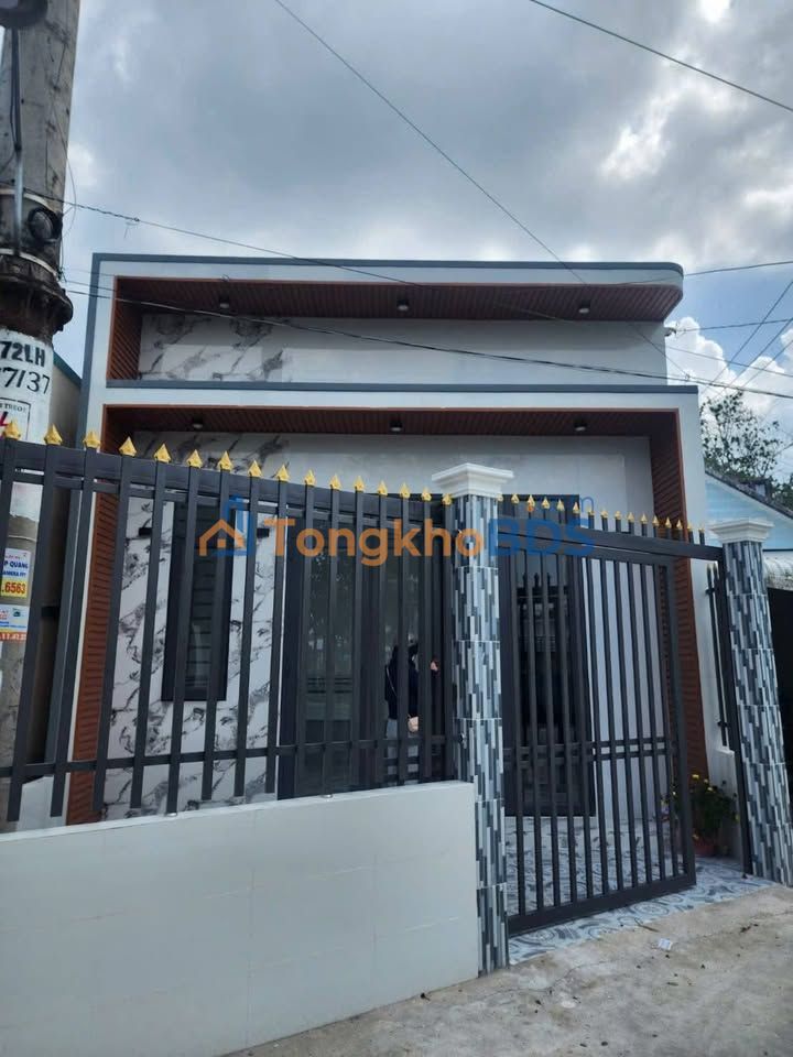 Nhà riêng Long Tuyền 100m² giá 1.63 tỷ - Chính chủ bán