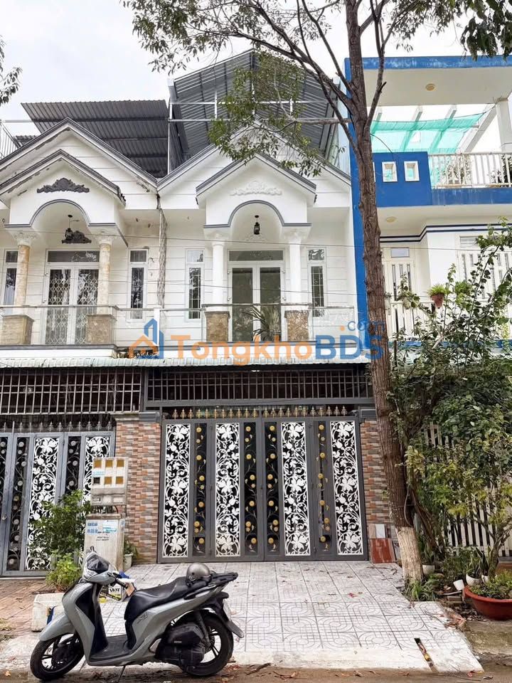 Nhà Đường số 12 An Bình 90m² 5.9 tỷ - Sẵn sàng ở ngay