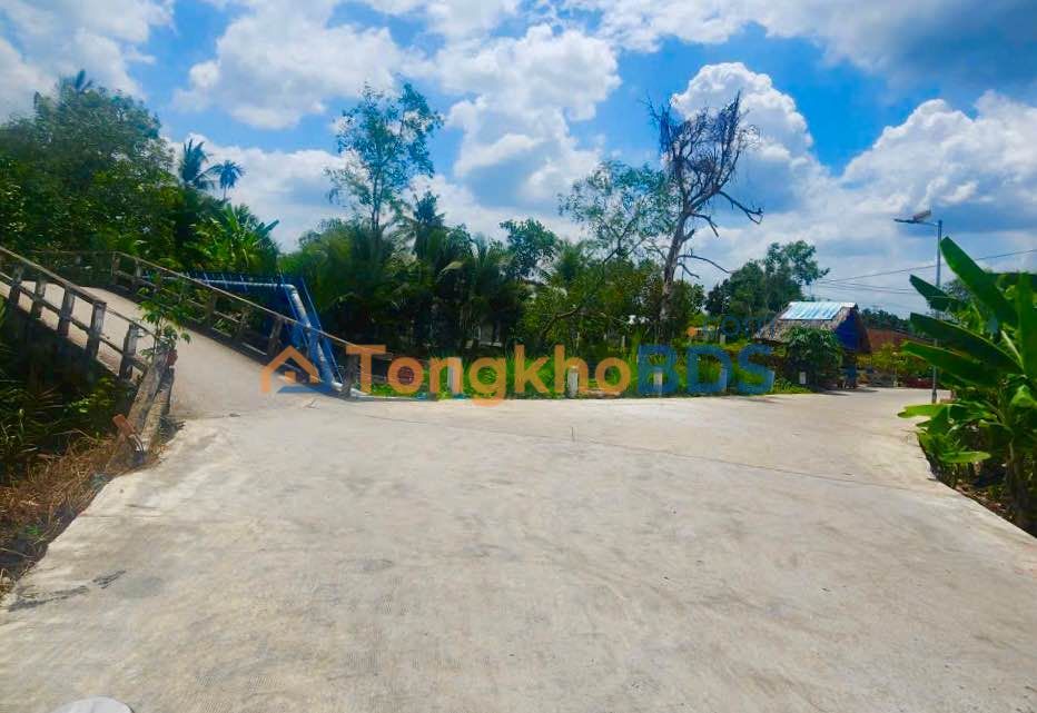 Đất nền An Bình Cần Thơ 52m² 280 triệu - Sổ đỏ chính chủ