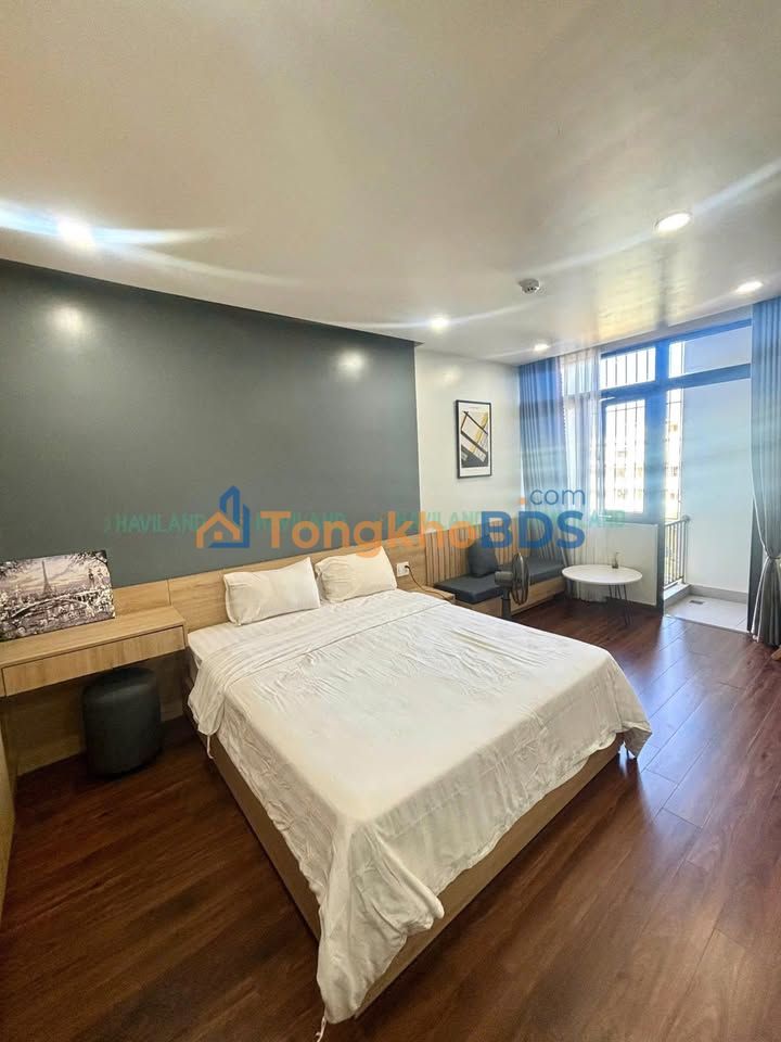 Studio Mỹ Đa Đông 11 Hòa Cường Nam 10 triệu - Bàn giao ngay