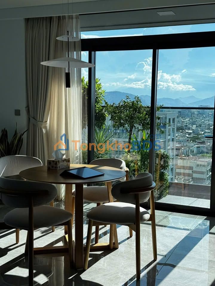 Căn hộ Filmore Trần Văn Trứ 2PN 40 triệu - View đẹp