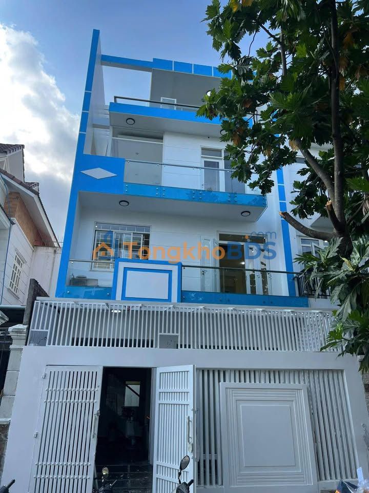 Nha Nam Long Tri Kiet Q7 112m² 14 ty - San sang vao o
