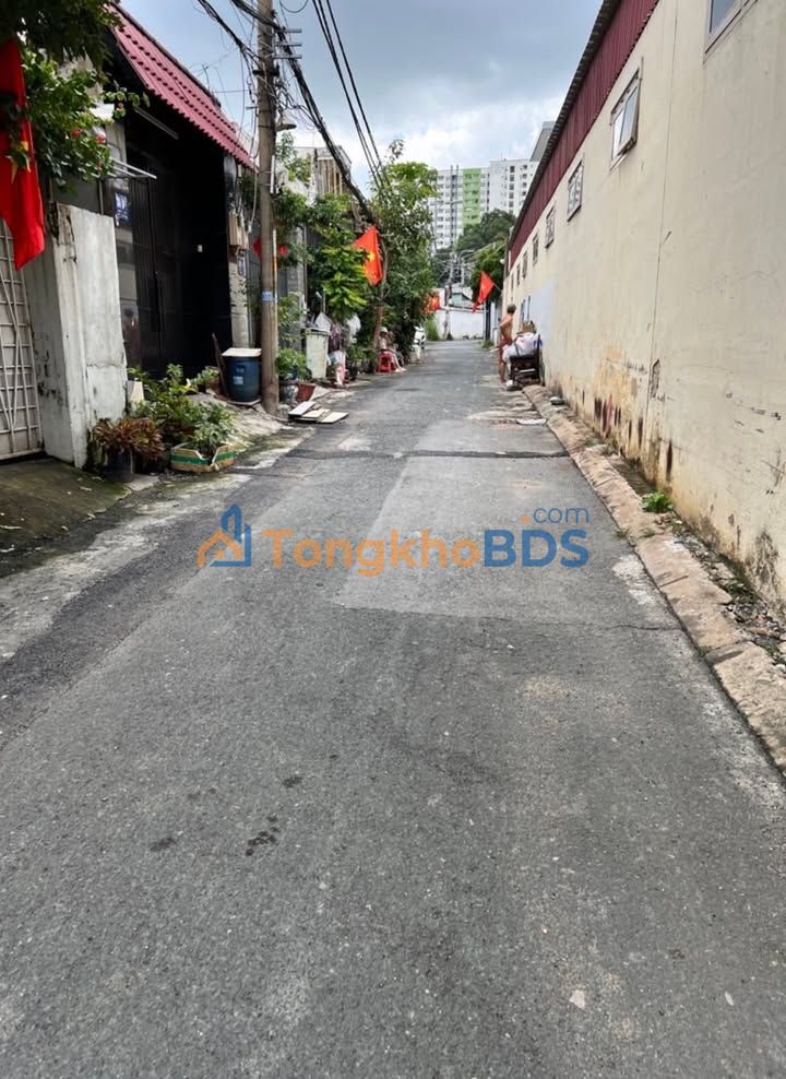 Nhà riêng Đường 6 Tam Phú 120m² 6 tỷ - Chính chủ bán