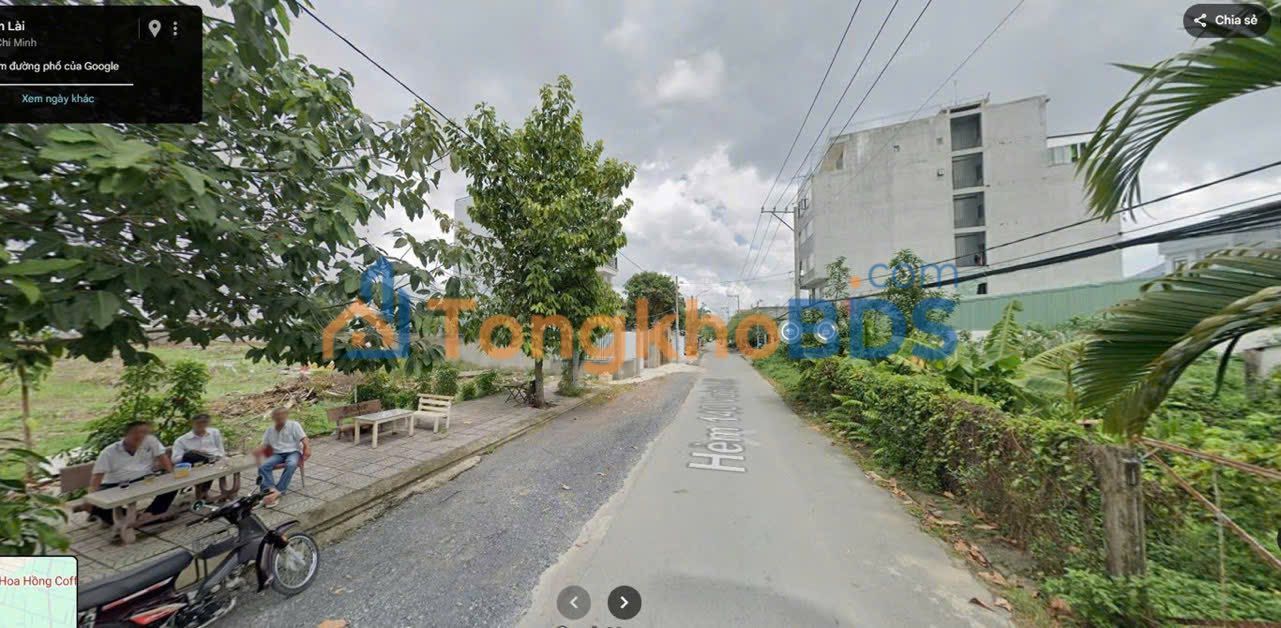 Nhà Vườn Lài Q12 1.225,5m² giá 34 tỷ - Ô tô vào tận nhà