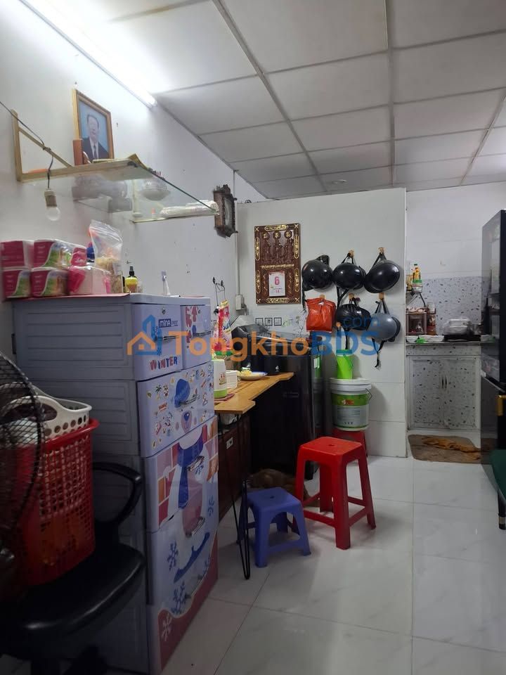 Nhà Phước Bình Thủ Đức 18m² giá 799 triệu - Sẵn sàng ở ngay